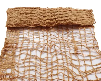 4ft*15ft Coconut Fiber Slope Protection Netting, An Environmentally Friendly And Durable Soil Protection And Landscaping Solution. (Option: 4ft15ft)